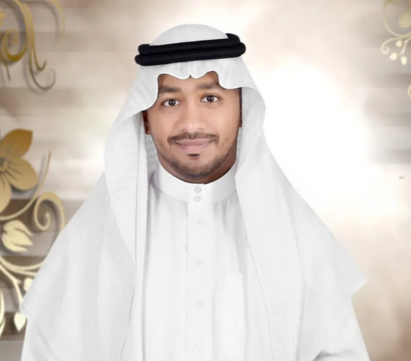 في القديح.. «حسن» ينير أسرتي «آل دعيبل» و«البندري»