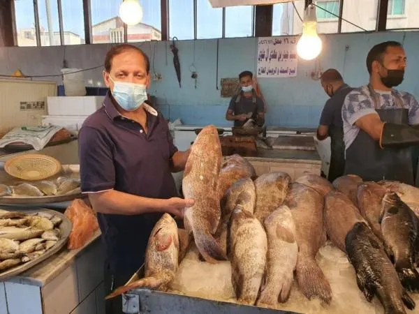 بينها طلبات المطاعم.. 3 عوامل تقفز بأسعار الأسماك بعد العيد