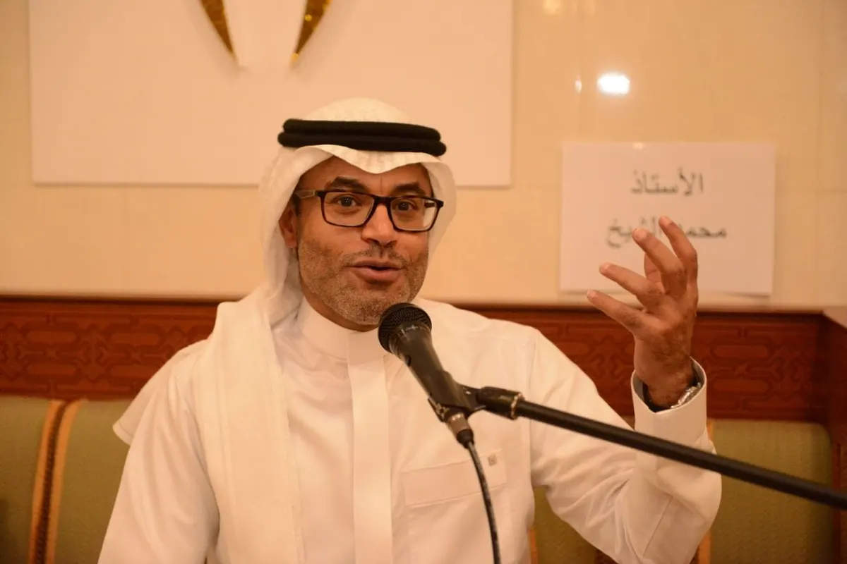 الإعلامي محمد الشيخ: إدارات الأندية بخيلة ولا تفقه أو تعي قيمة الإعلام