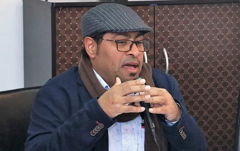 من القديح.. عباس الحايك: حُبي لـ «حارسة الماء» جعلني أعنون كتابي بها بعد أن ظلمها حكًام المسابقات