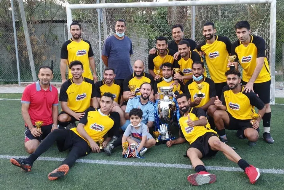 في الخويلدية.. «إسبانيا» بطلاً للنسخة السادسة لقدم «الخلد»