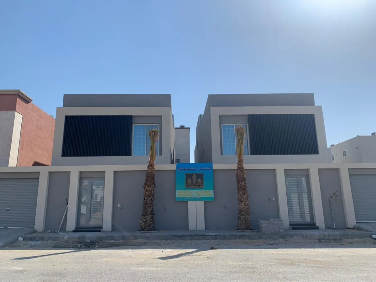 فلل الجوري بشاطئ الهادي