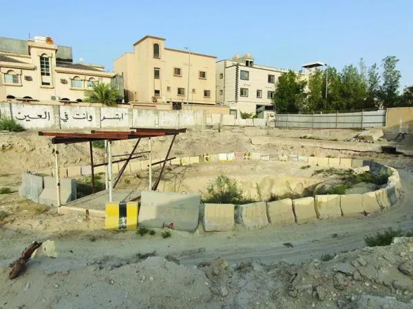 في صفوى.. مشروع تطوير لإعادة الحياة إلى العين الجنوبية