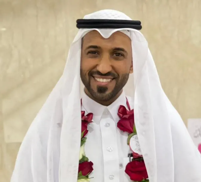 في القطيف.. «آل سيف» يحتفي بعقد قرانه على «البيش»