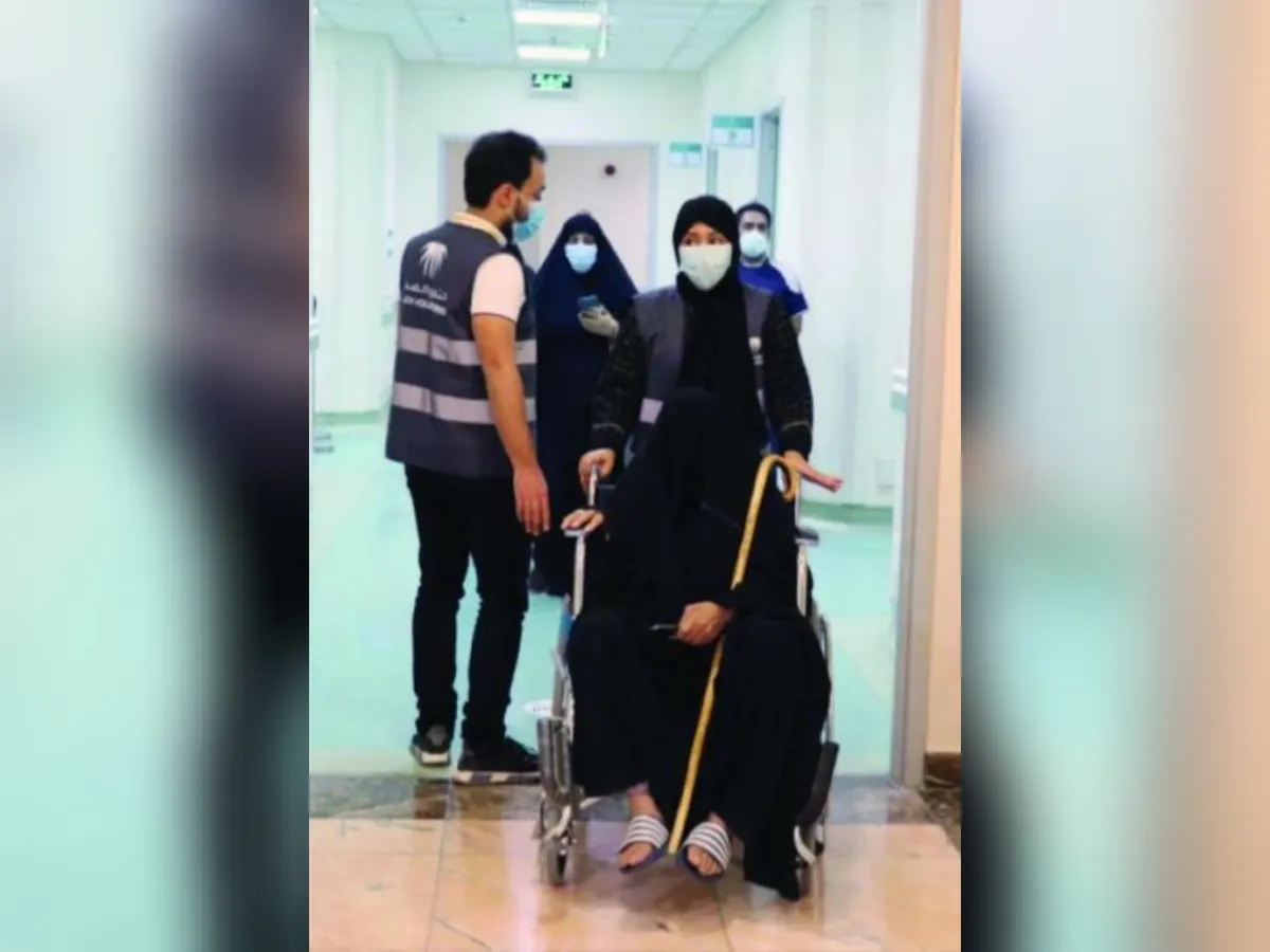 من القطيف.. «في الخدمة» يمضي 29 ألف ساعة تطوعية بمستشفى الأمير محمد بن فهد