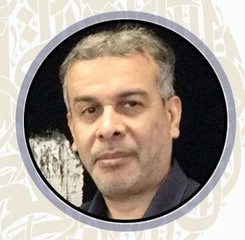 الليلة على زووم.. التشكيلي محمد المصلي يتحدث حول «الألوان في القرآن»