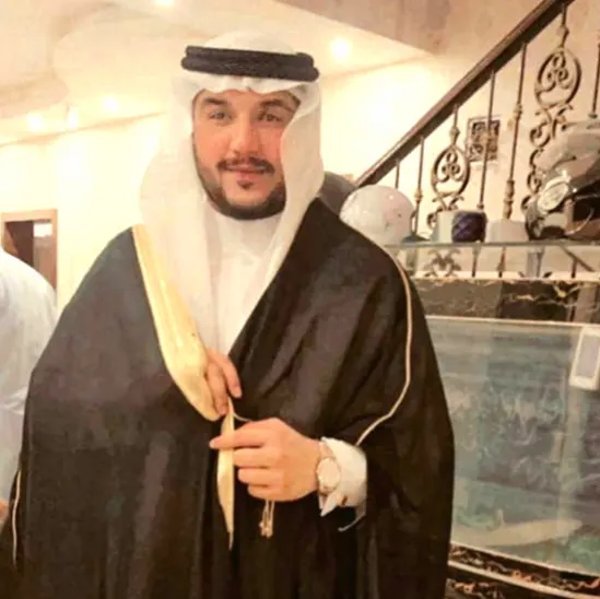 من سيهات.. «الملاحي» يحتفي بعقد قرانه على «آل طه»