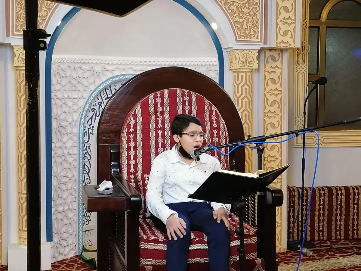 في أم الحمام.. مركز القرآن الكريم يتوج الفائزين بـ مسابقة «أمير القراء».. تعرف على الأسماء