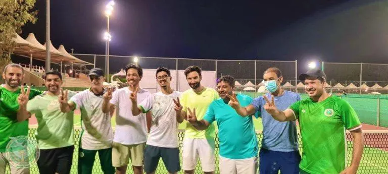 من العوامية.. السلام بطلاً لـ ممتاز التنس