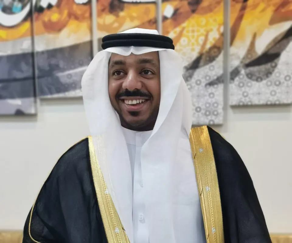 التوبي - القديح.. القفص الذهبي يجمع عائلتي «غزوي» و«الصقر»