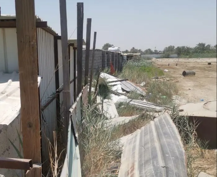 في القطيف.. بدء مرحلة تطبيق النظام بحق المتسببين بالتشوهات البصرية في المزارع