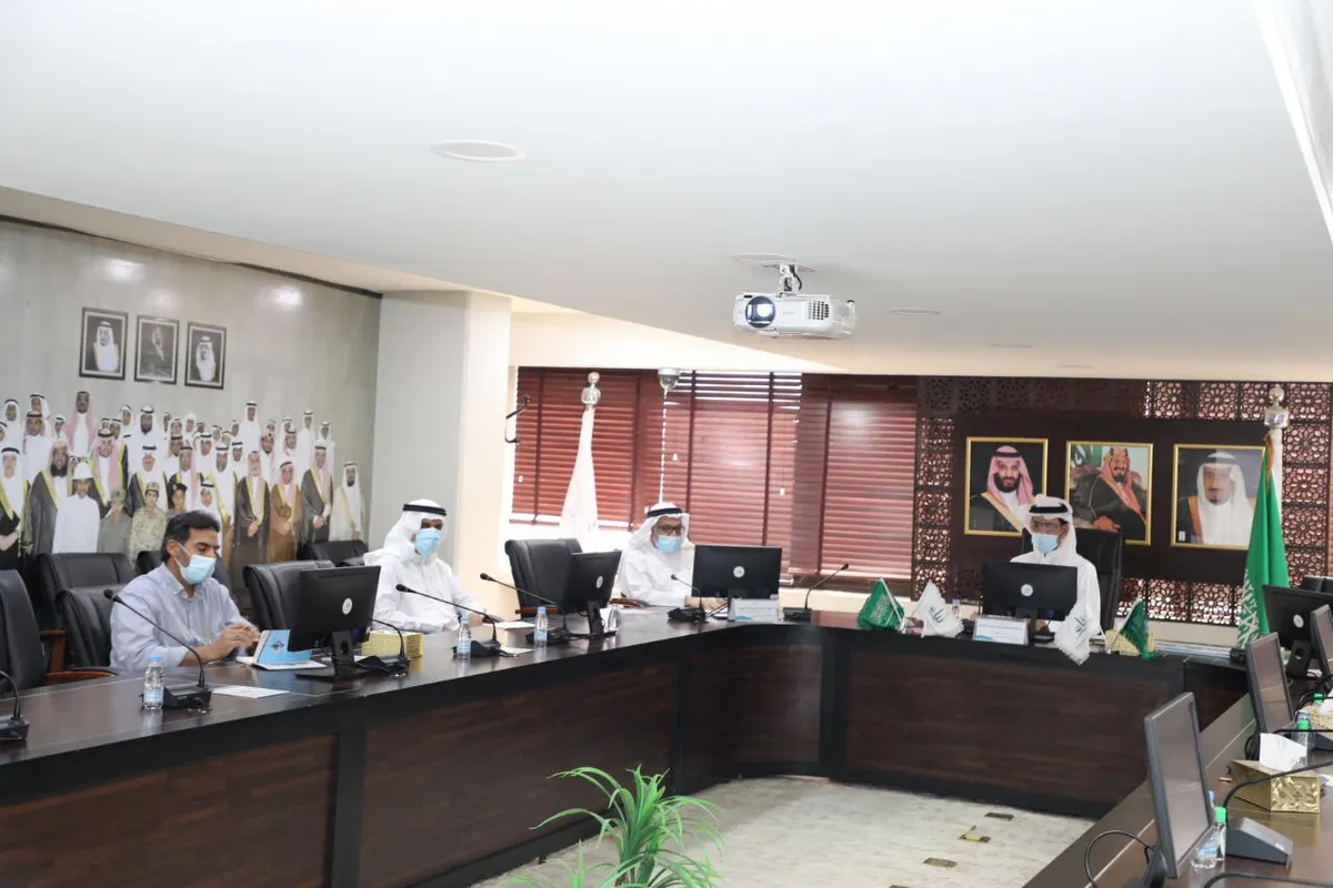 لتبادل الخبرات..رعاية أسر أيتام سيهات تزور «بناء الشرقية»
