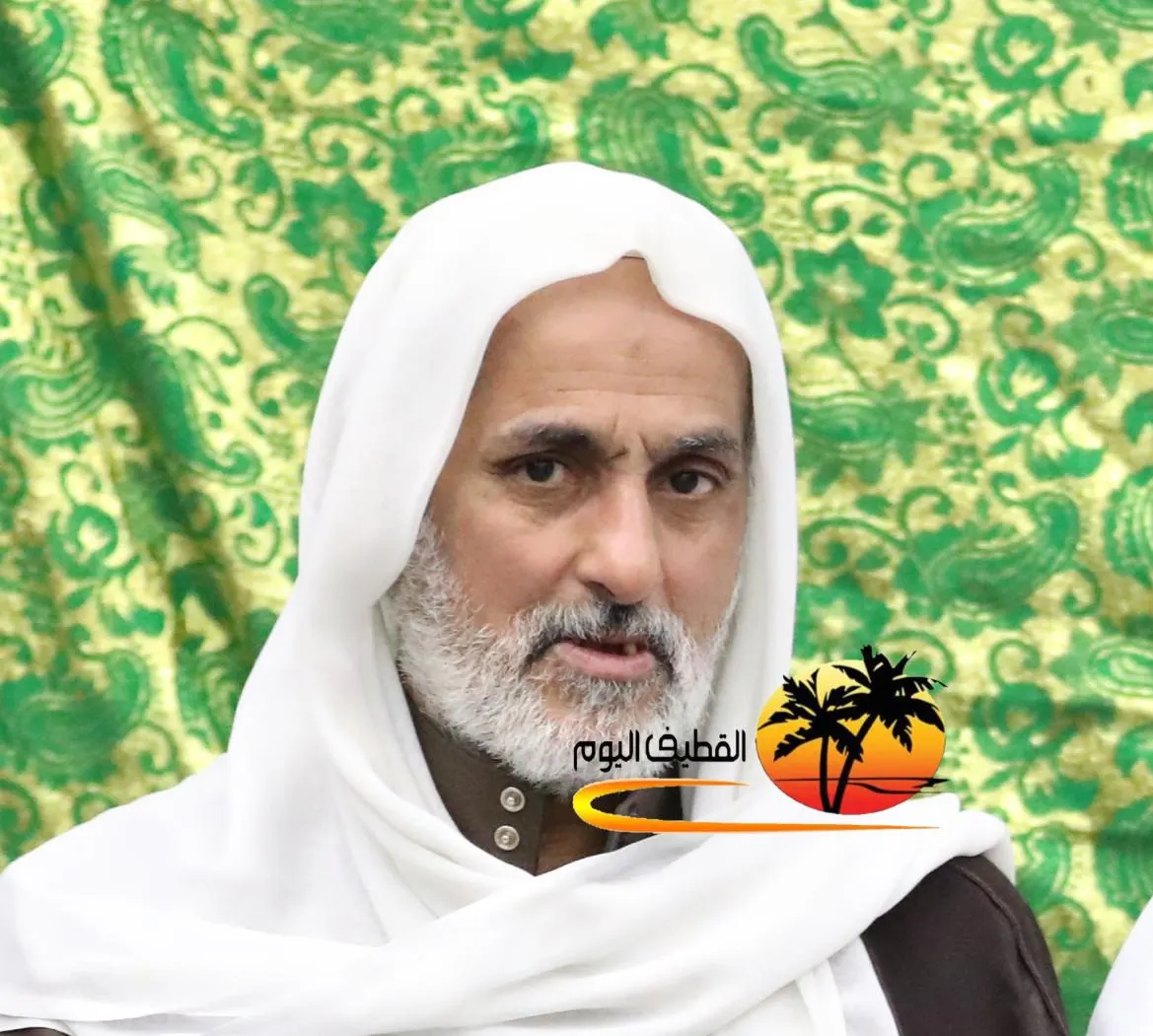 الخويلدية: خادم أهل البيت (ع) الملا والمؤذن الحاج حسن أحمد عبدالله الأمرد في ذمة الله