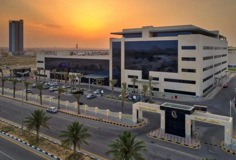 ضمن قائمة أفضل ٢٥٠ مستشفى حول العالم.. مواساة بالخبر أفضل مستشفى رقمي خاص بالقطاع الصحي بالمملكة