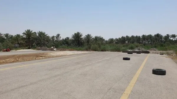 الأملاك الخاصة والاعتمادات المالية تعوق إنجاز طريق «أم الساهك - أبو معن»