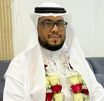 القديح - تاروت.. «الخضراوي» يحتفي بعقد قرانه على «الحماد»