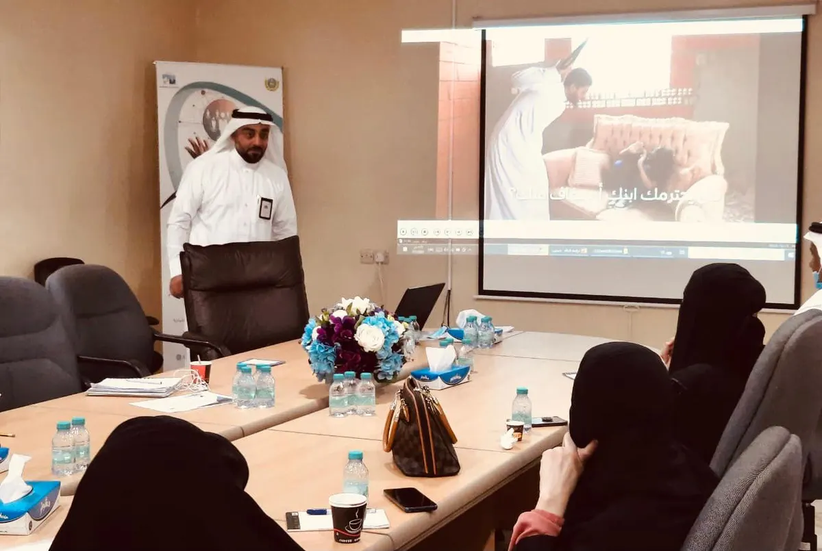 على مدى يومين.. ضمان القطيف يدرب كوادر خيرية تاروت على أسس بحث ودراسة الحالات الاجتماعية