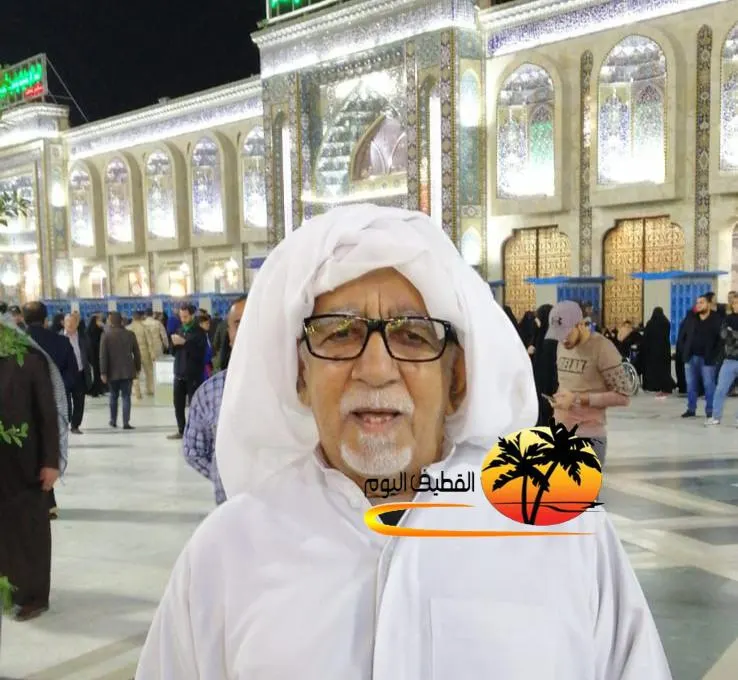 القديح: الحاج أحمد عيد محمد علي كريكيش في ذمة الله