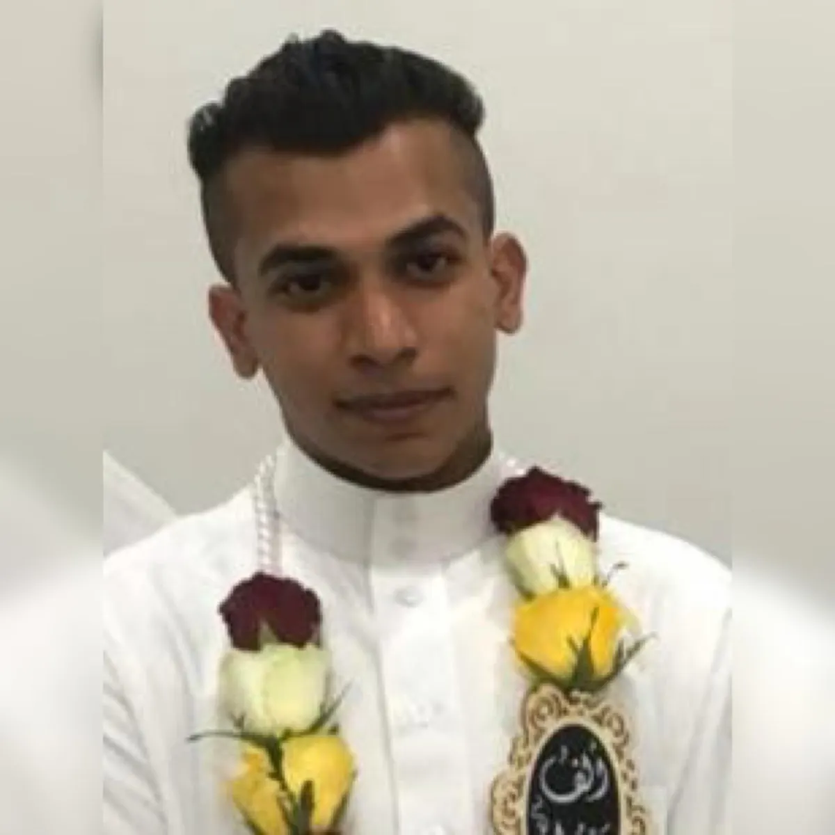 في أم الحمام.. «العوامي» يحتفي بعقد قرانه على «الغانم»