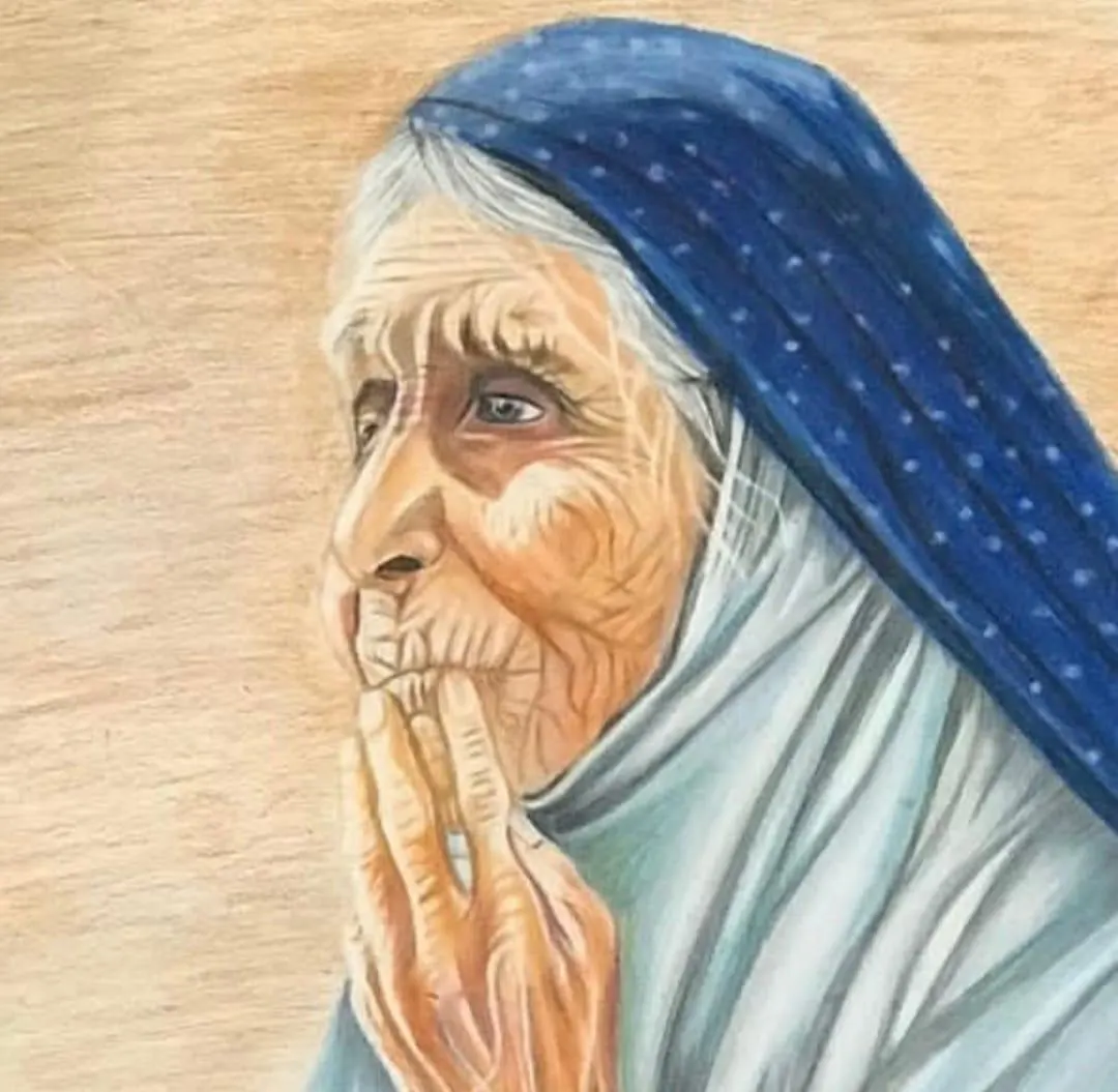 من سنابس.. فخرية الحبيب: أول لوحة فنية أنجزتها في الصف الأول متوسط.. وسفينة والدي مرسى موهبتي
