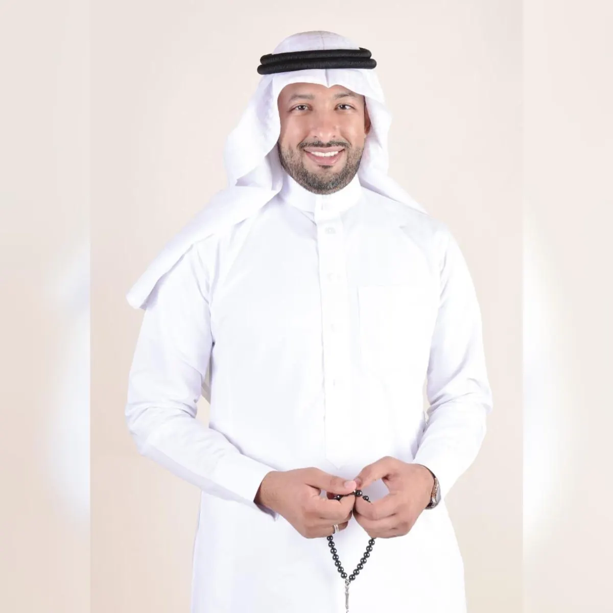 من العوامية.. «الربح» يحتفي بعقد قرانه على «الزاهر»