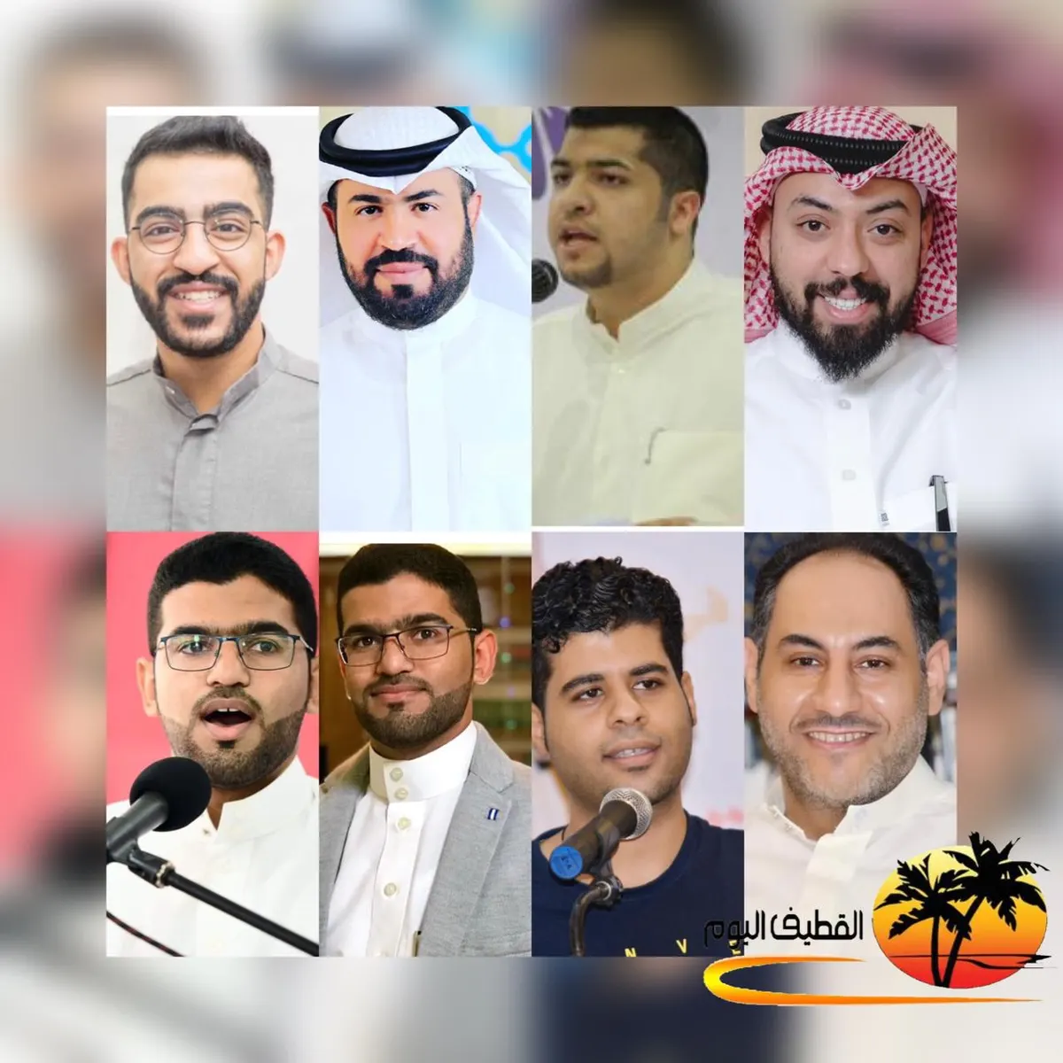 في «سدرة القُديح».. أمسية تنثر الشعر عشقًا بـ غديرية الظلّ والدفء