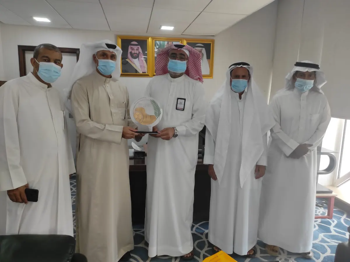 من جزيرة تاروت.. «كافل» تهنئ «الصايغ» وتؤكد العزم لإطلاق الدورة خلال العام الجاري