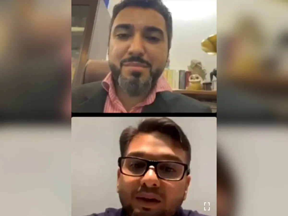 الشَّاعر هادي رسول: الشّعر انصهار ذاتي والفيزياء شعرية العلم بامتياز