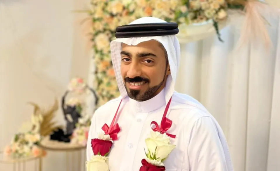 من القديح - العوامية.. «اليوسف» يحتفي بعقد قرانه على «أبو فور»