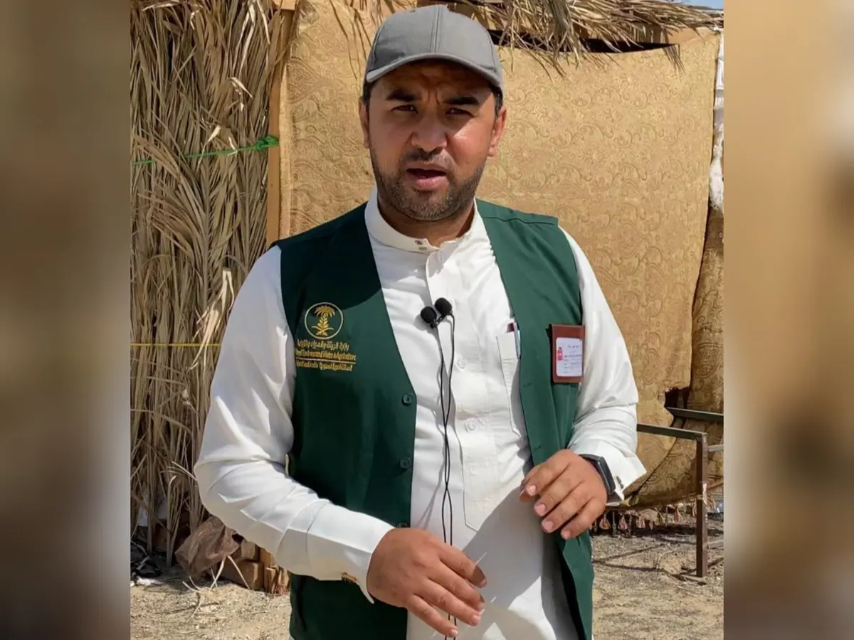 من العوامية.. لمساهمته في إنجاح مبادرة إنتاج عسل المانجروف.. «البيئة والمياه والزراعة» تكرم عميد أبو المكارم