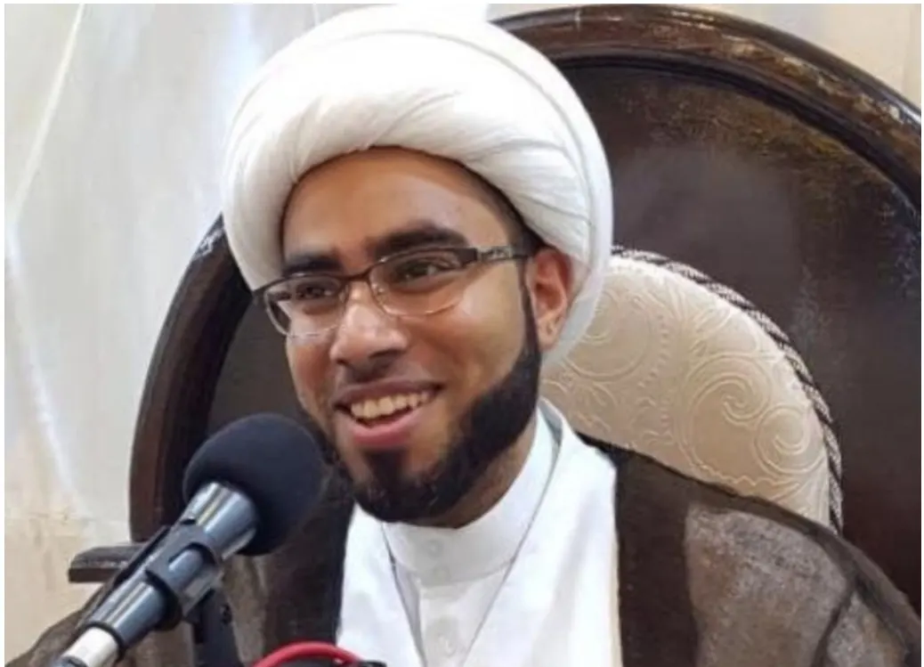 في الفضاء الإلكتروني.. الشيخ ميثم آل سنبل يدرب الأطفال على الوضوء