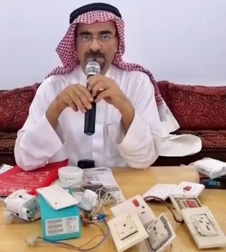 في تنمية التوبي.. الطويل: اتبعوا الإرشادات التحذيرية المرفقة مع الأجهزة الكهربائية عند شرائها ووفروا أدوات السلامة المنزلية