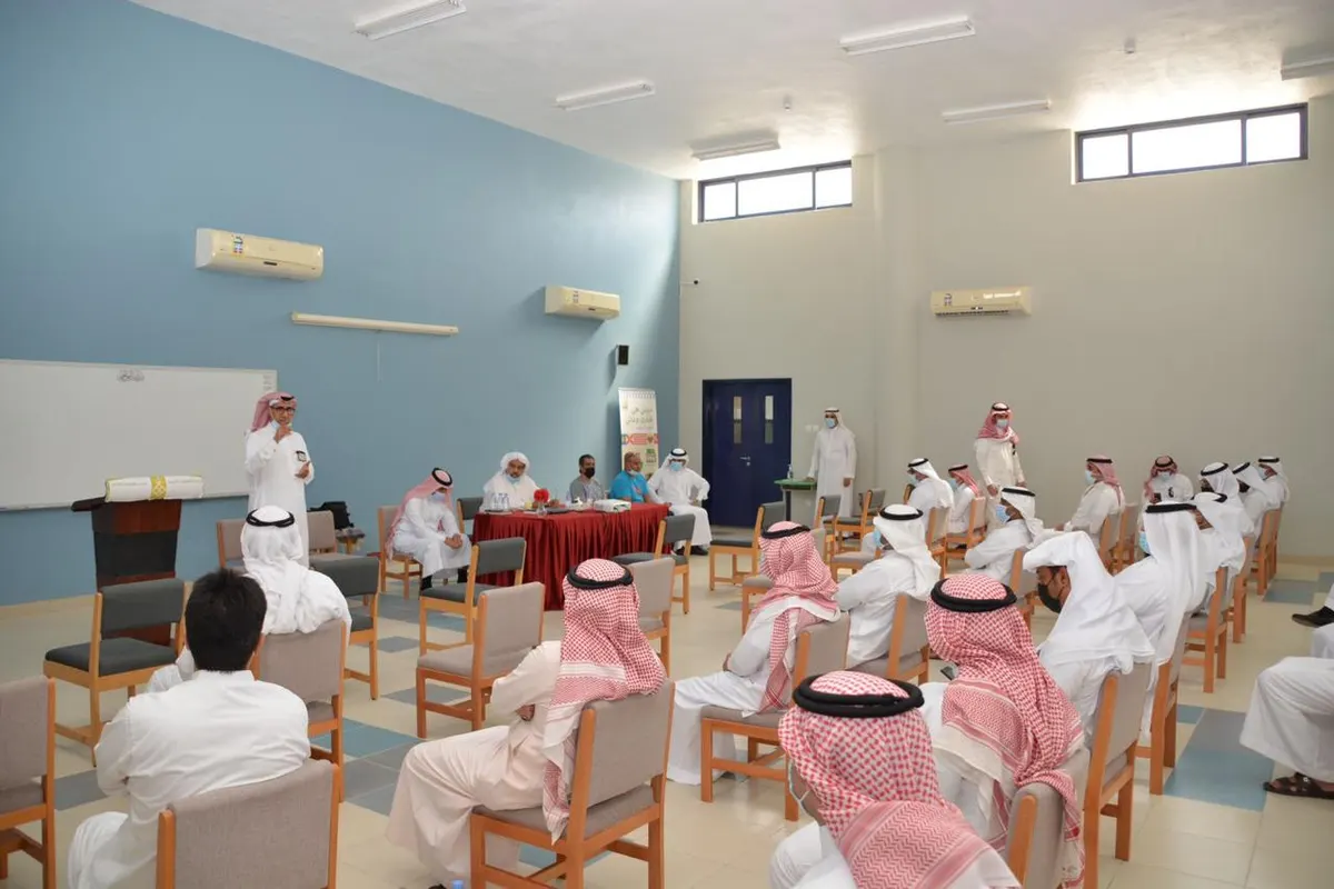 تحت شعار «هي لنا دار».. تعليم القطيف يستعد للاحتفاء باليوم الوطني الـ91