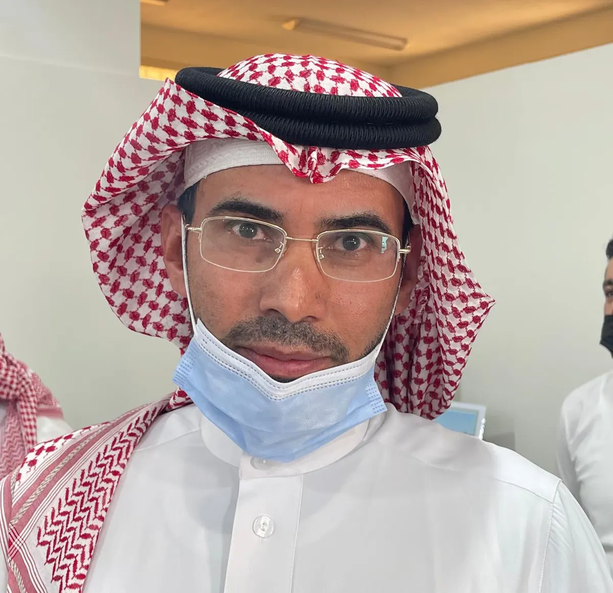 في القطيف.. نظير جهوده الفاعلة.. لجنة المزارع تكرّم «هاشم الفلفل»