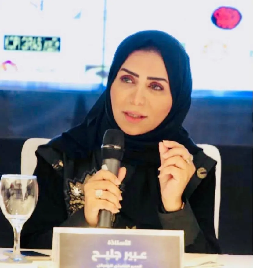 تزامنًا مع يوم الوطن.. عبير جليح: العلامات التجارية السعودية تشارك بـ«فرنشايز إكسبو باريس».. نمت 365% في أربع سنوات