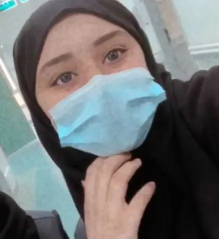 من القطيف.. مستشفى الأمير محمد بن فهد يكرّم «فاطمة الدبوس»
