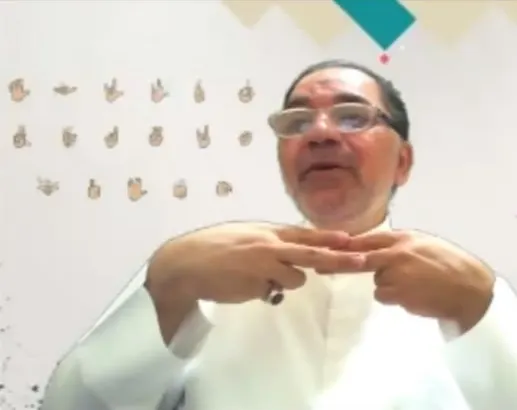 فؤاد الحمود: تحدثوا مع الأصم ببطء.. واكسروا حاجز الصمت الاجتماعي بـ لغة جديدة