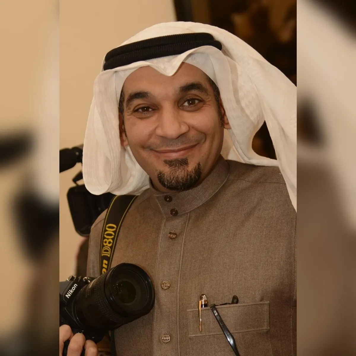 من القطيف.. لمشاركته في مبادرات اليوم الوطني.. البلدية تكرم «علي أبو الليرات»