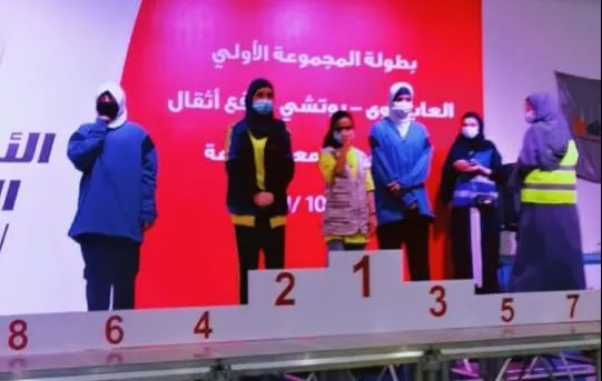 من القطيف.. ٦ ذهبيات وبرونزيتان لـ السنان والصويلح وأبو عزير والشماسي.. في منافسات الأولمبياد الخاص بالرياض