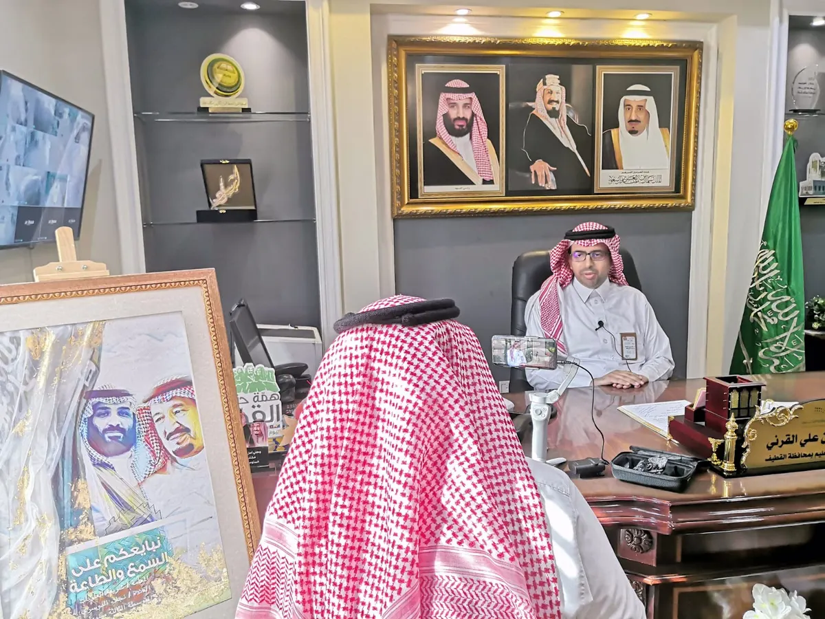 مغردًا بـ41 تقريرًا في شهرين.. إعلام تعليم القطيف يتصدر الشرقية بالمركز الأول