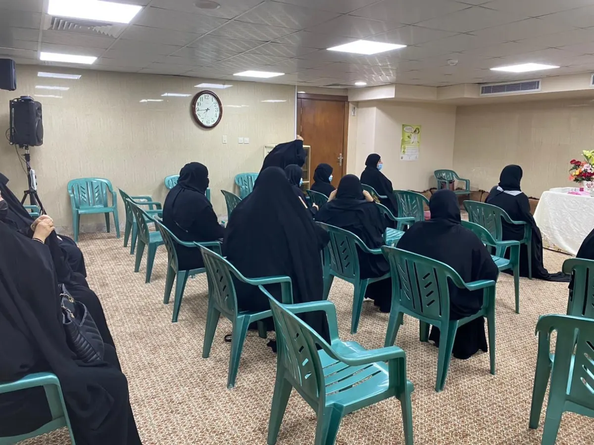 في القطيف.. «الأمل» تطلق أولى أنشطتها لمكافحة السرطان