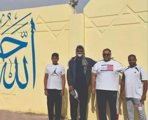 بالأسماء.. بعد تزيينهم جدار المقبرة.. خيرية العوامية تقف شكرًا للمشاركين