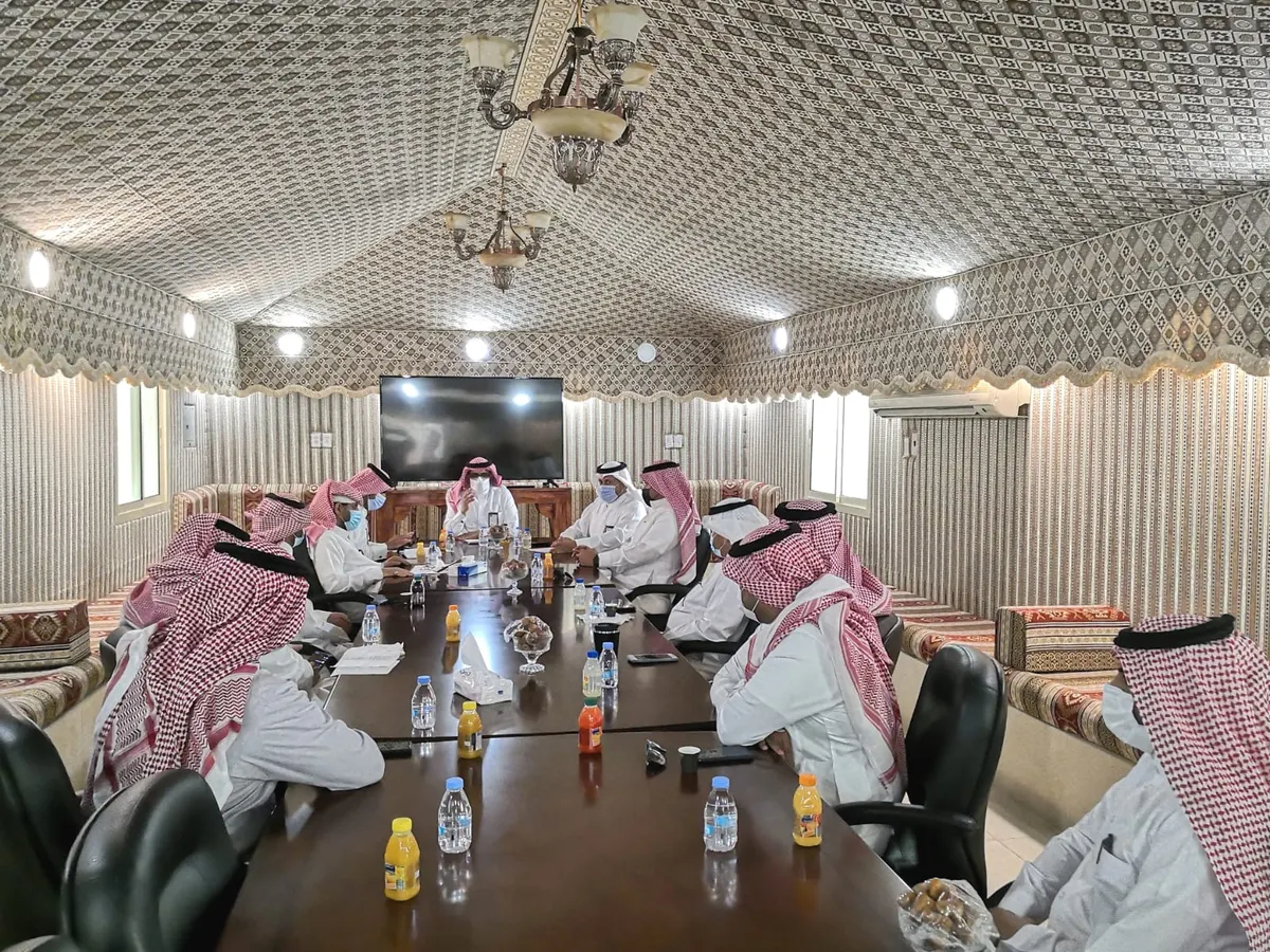 تعليم القطيف يناقش إعادة تشكيل وسيناريوهات ترتيب الفصول الدراسية