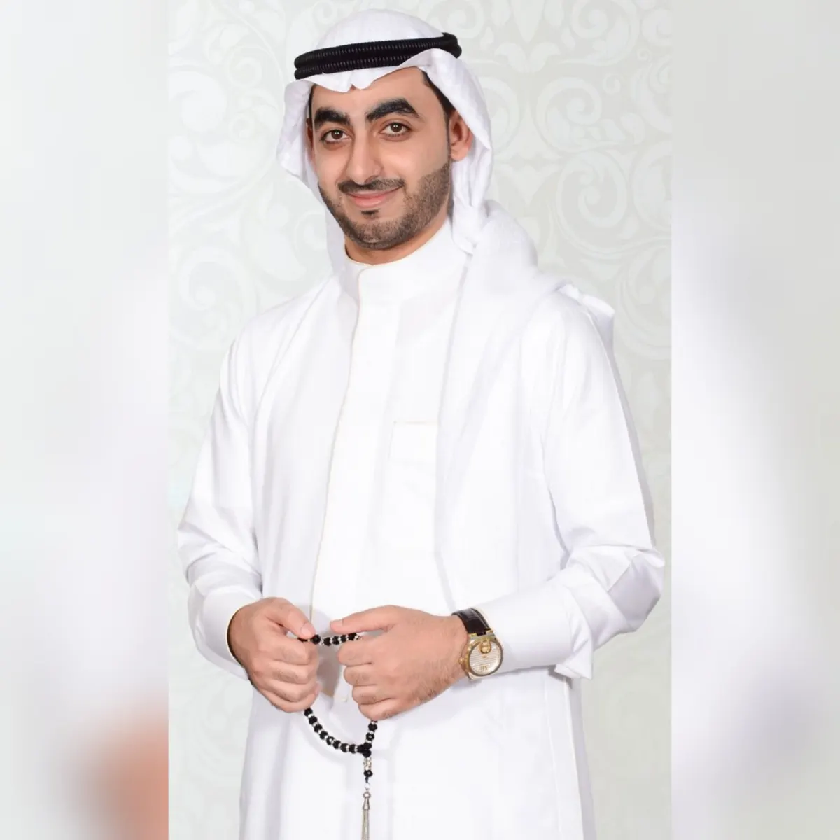 من صفوى.. «السادة» يحتفي بعقد قرانه على «آل حسن»