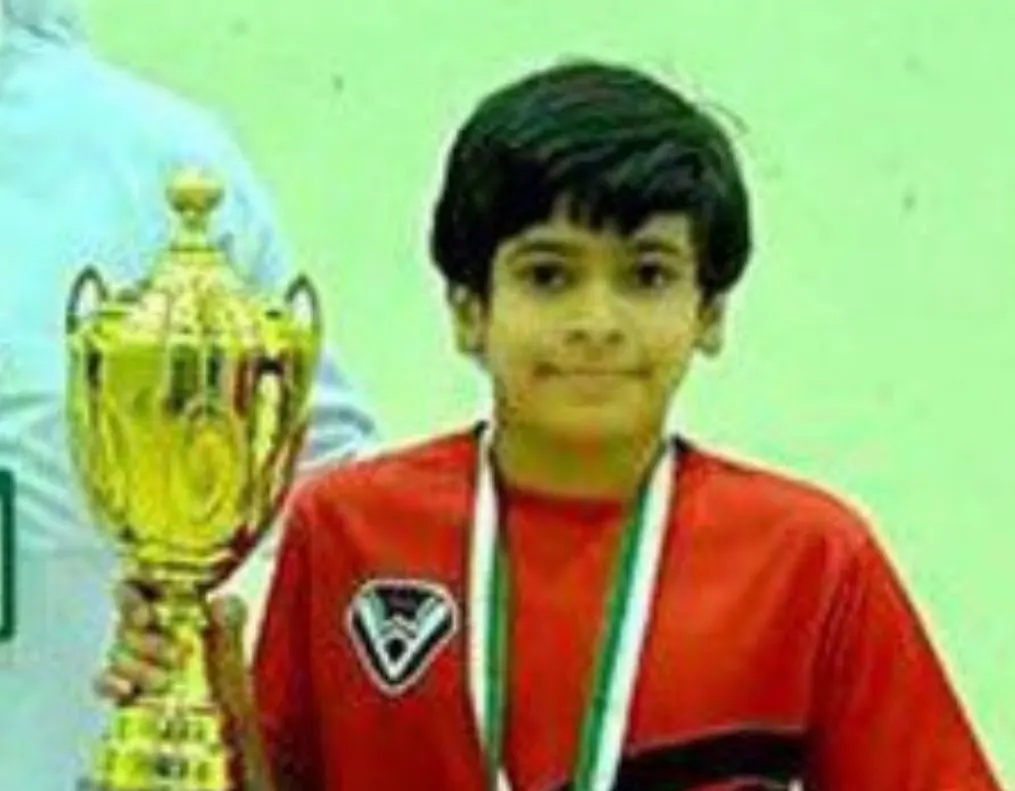 من صفوى.. مهدي المغلق بطلاً للمملكة في الإسكواش تحت سن 11 عامًا