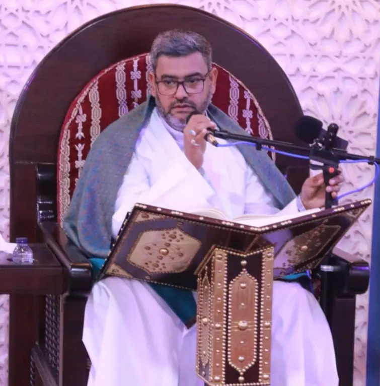 في «شفاء لما في الصدور».. مركز القرآن الكريم بـ أم الحمام يحيي أمسيته.. ويحتفي بمنجزي مدينة صفوى