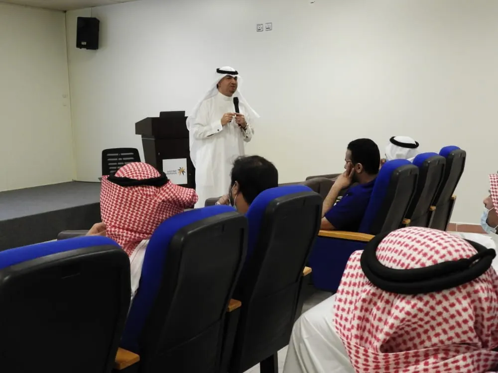 في دار الرعاية الاجتماعية.. عبد المحسن الخضر يتحدث عن استراتيجيات التغيير في بيئة العمل