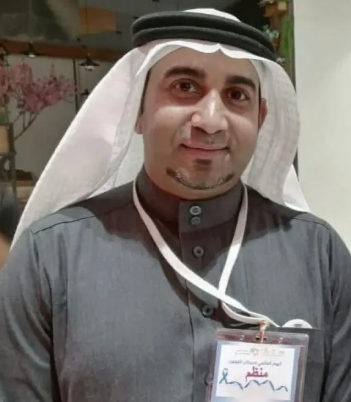 من شويكة القطيف.. نظير جهوده في التصدي لجائحة كورونا.. إدارة مكافحة العدوى في وزارة الصحة تكرم «فاضل المخلوق»