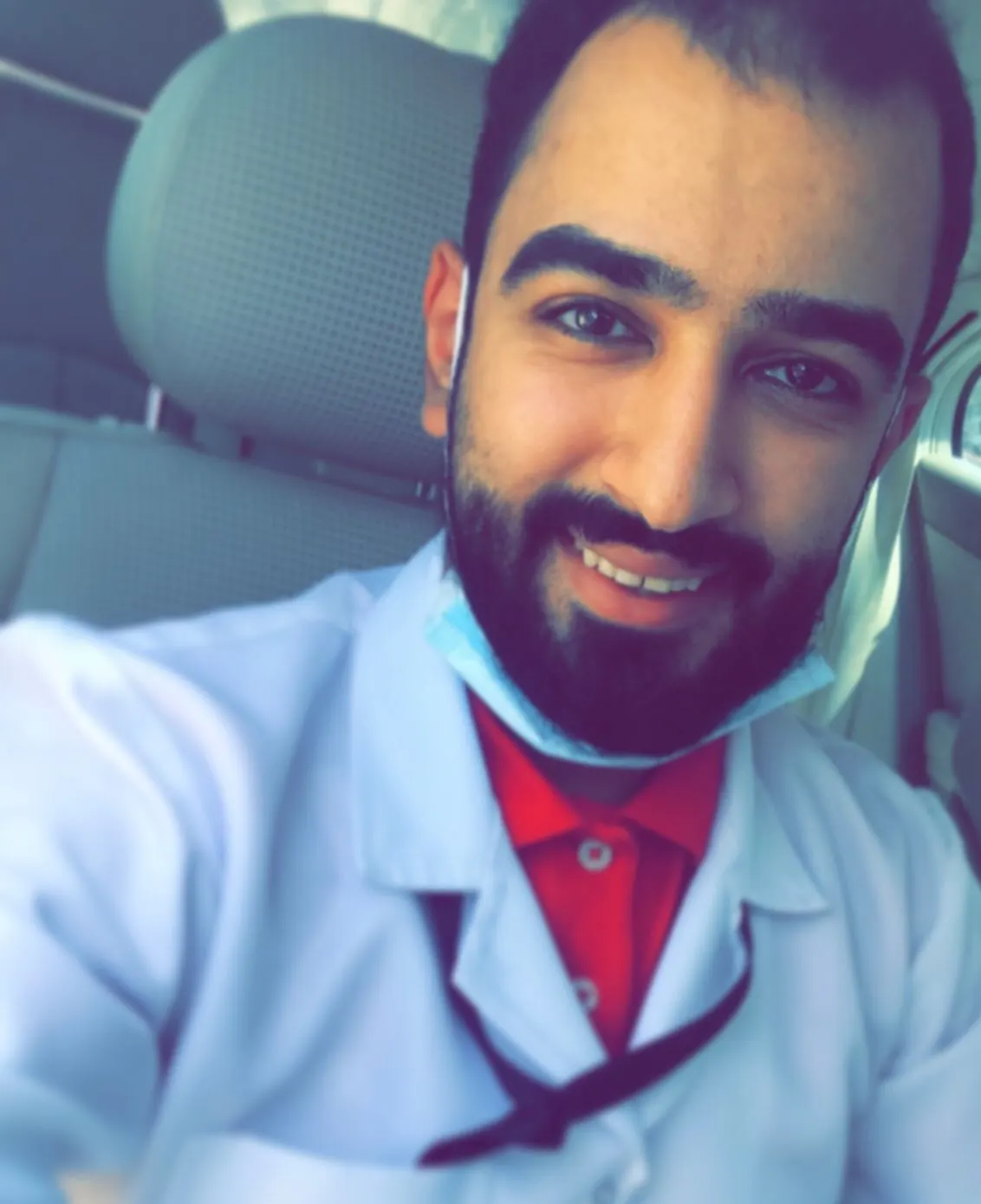 من جزيرة تاروت.. نظير تطوعه كفني صحة عامة في الخدمات المساندة.. مركز التطوع بوزارة الصحة يكرّم «محسن الدرورة»