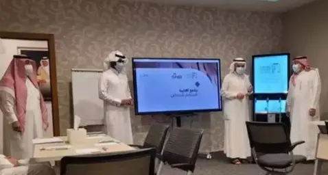 في صفوى.. خيرية الصفا تبدأ أولى خطواتها نحو تحقيق هدف التحسين المعيشي للمستفيدين